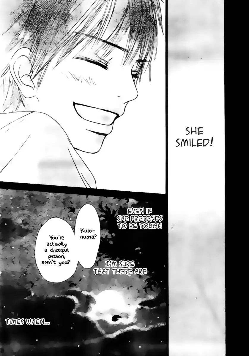 Kimi Ni Todoke Chapter 44 34